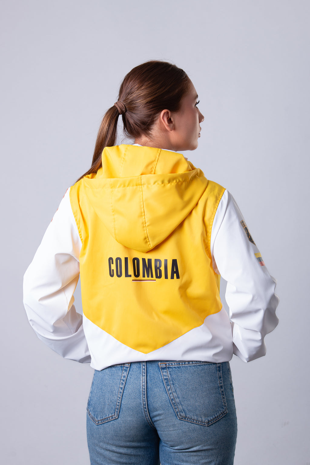 Chaqueta Unisex Colombia