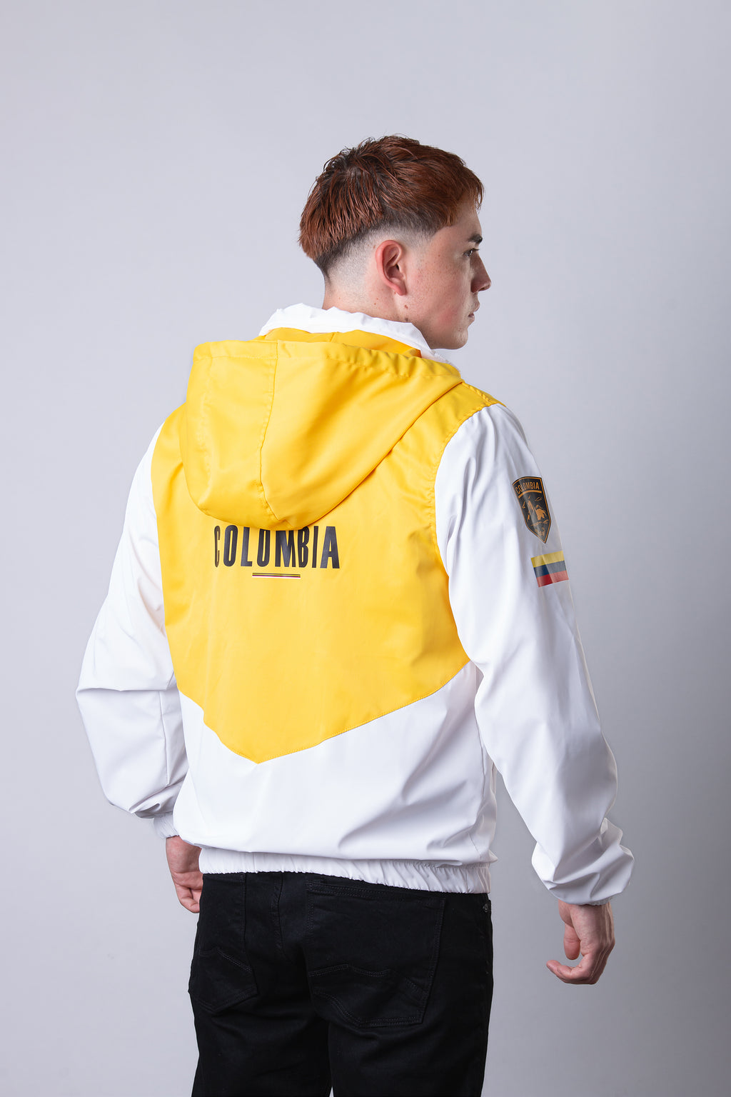 Chaqueta Unisex Colombia