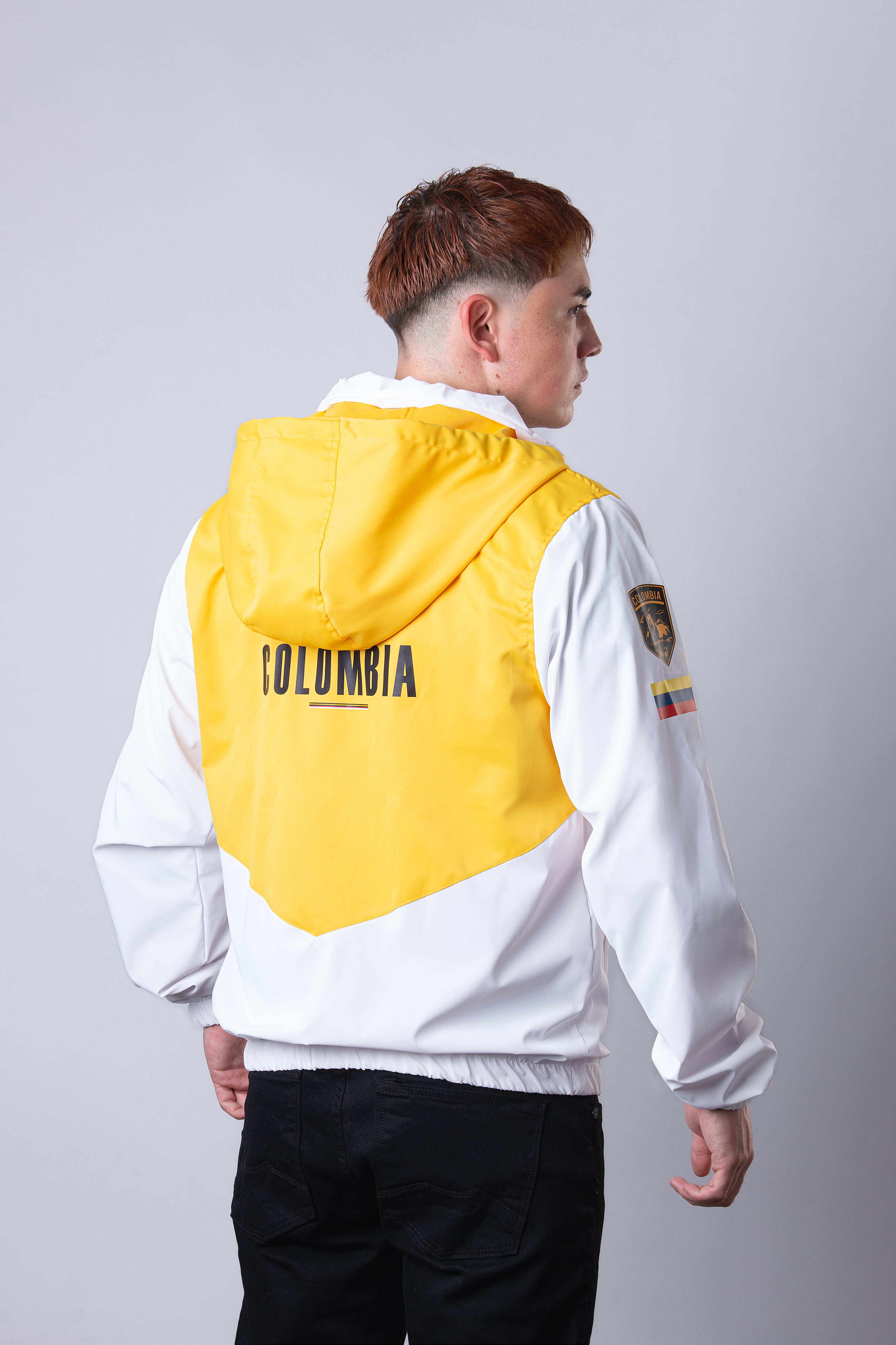 Chaqueta Unisex Colombia