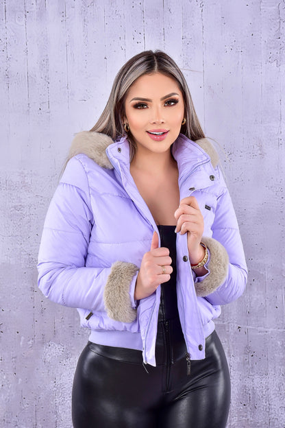 Chaqueta Glacial