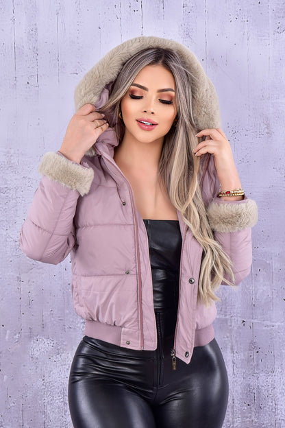 Chaqueta Glacial