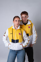 Chaqueta Unisex Colombia