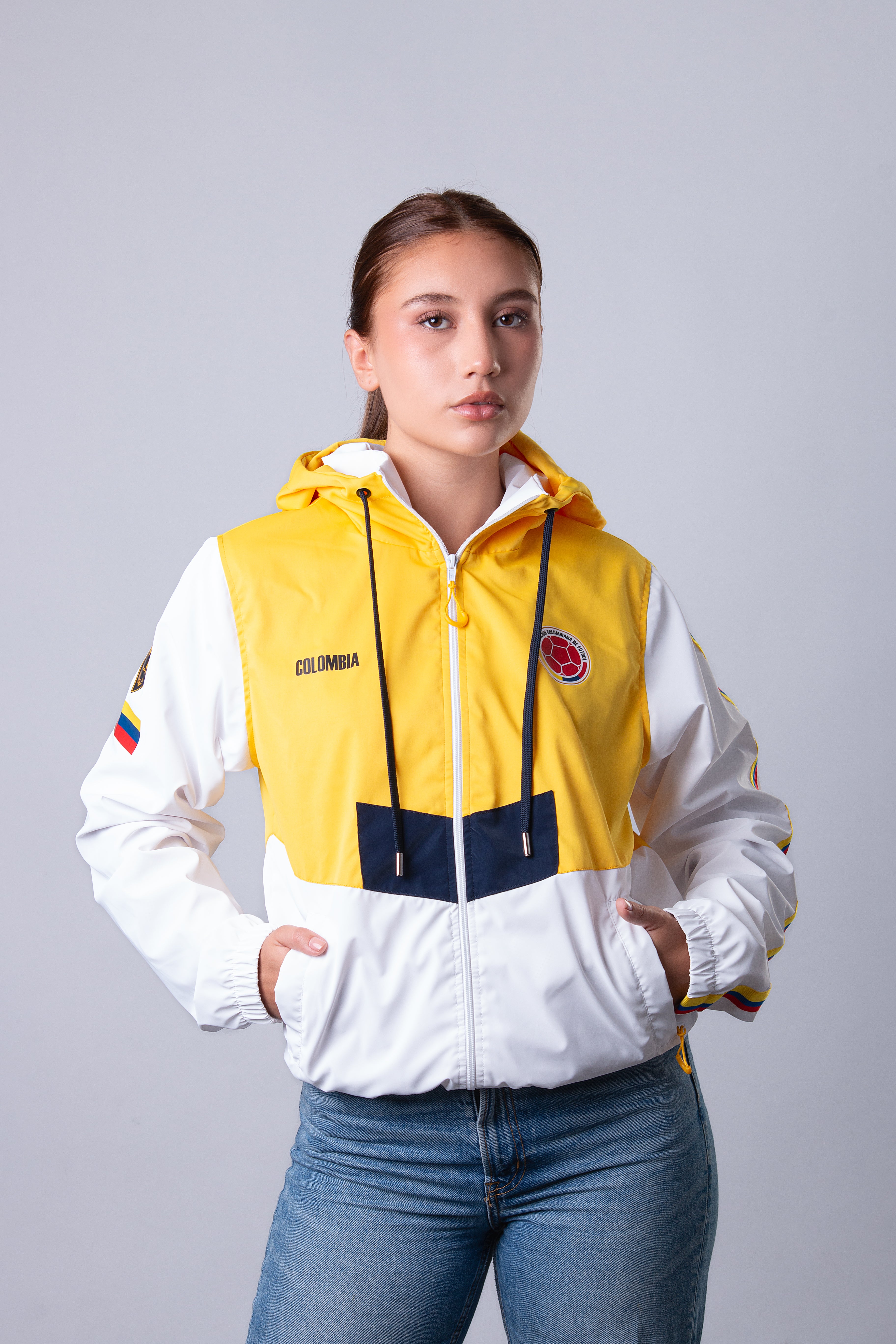 Chaqueta Unisex Colombia