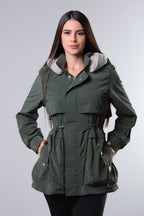 Chaqueta Fillat Ventus