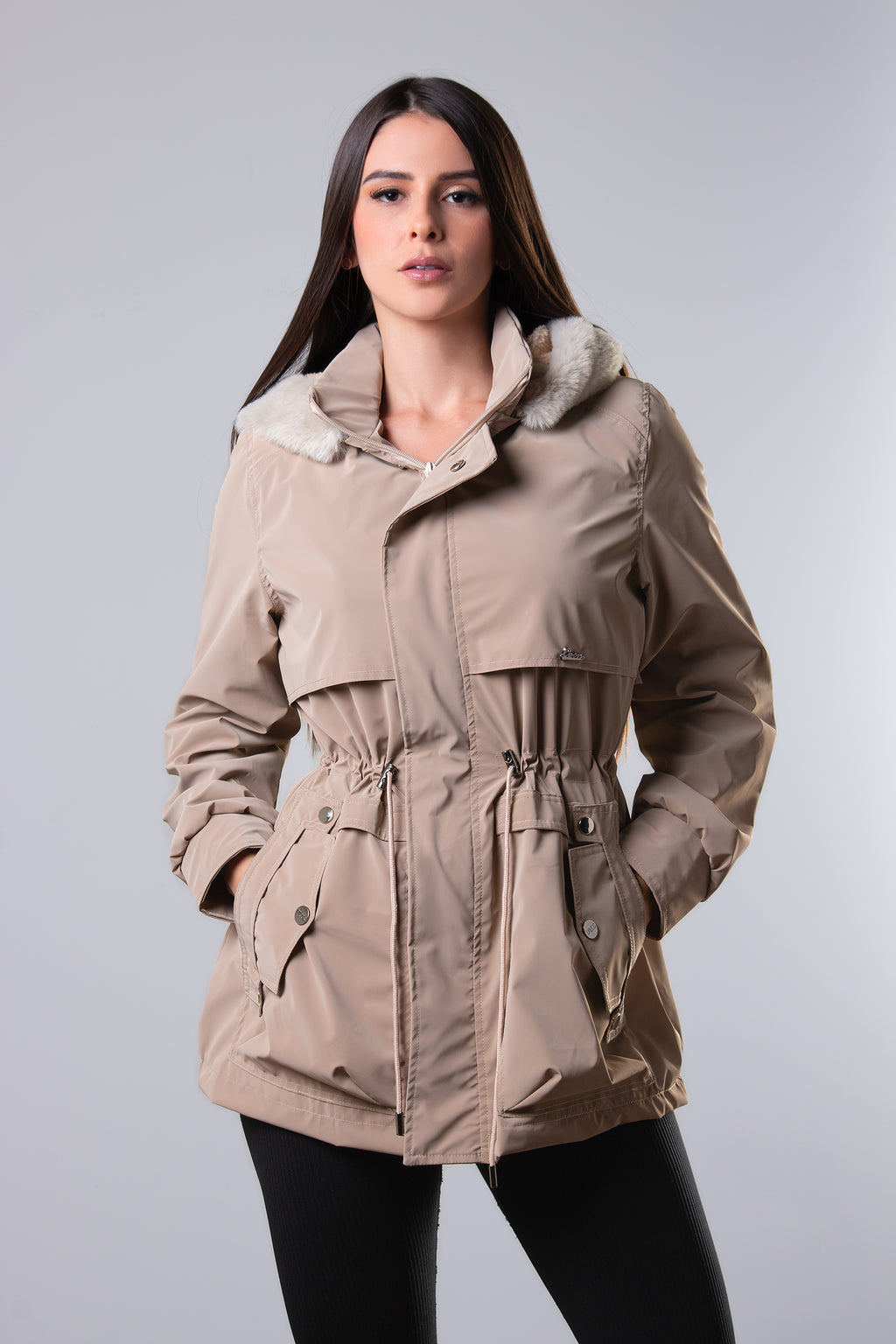Chaqueta Fillat Ventus