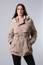 Chaqueta Fillat Ventus