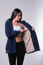 Chaqueta Fillat Ventus