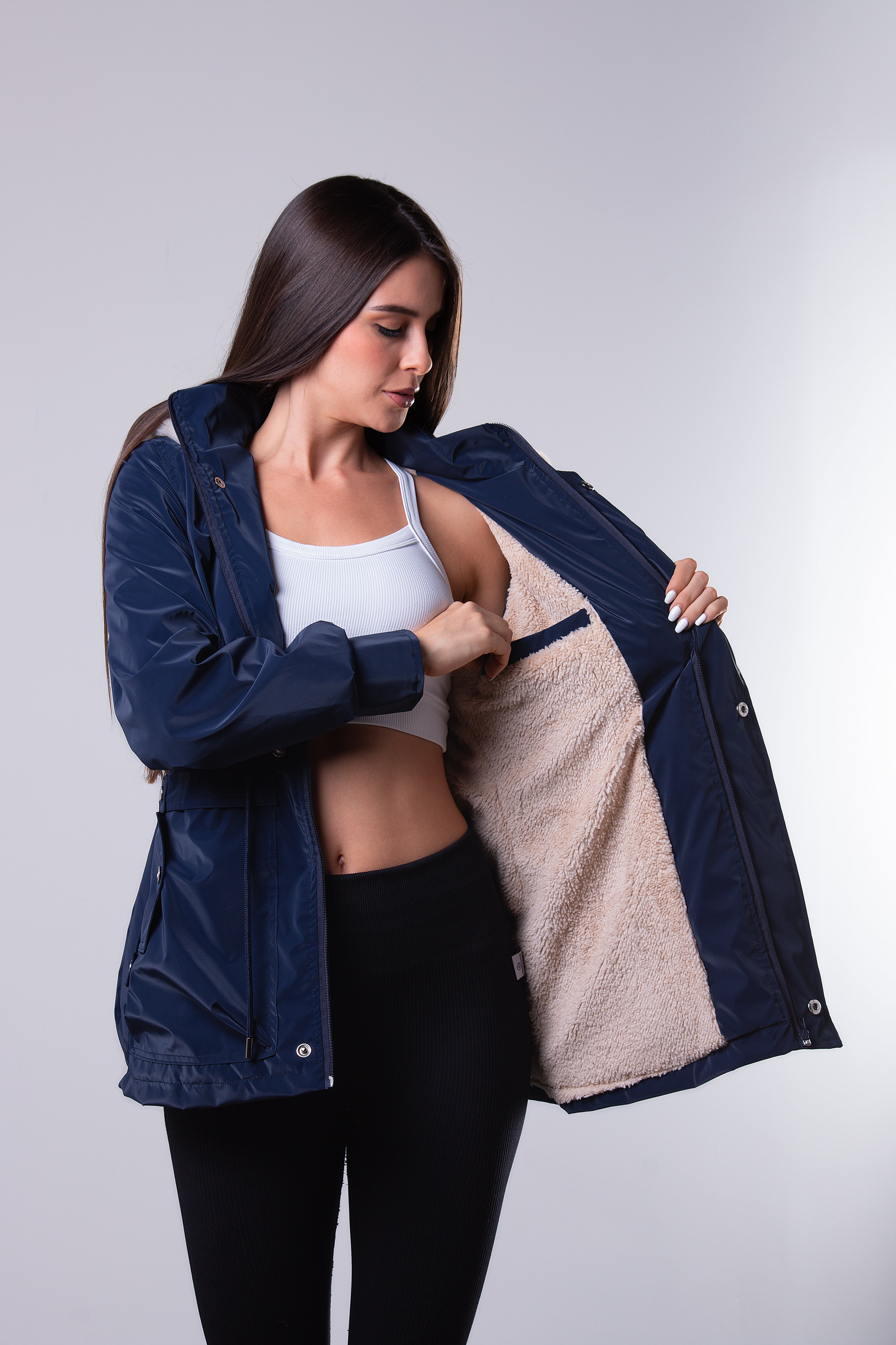 Chaqueta Fillat Ventus