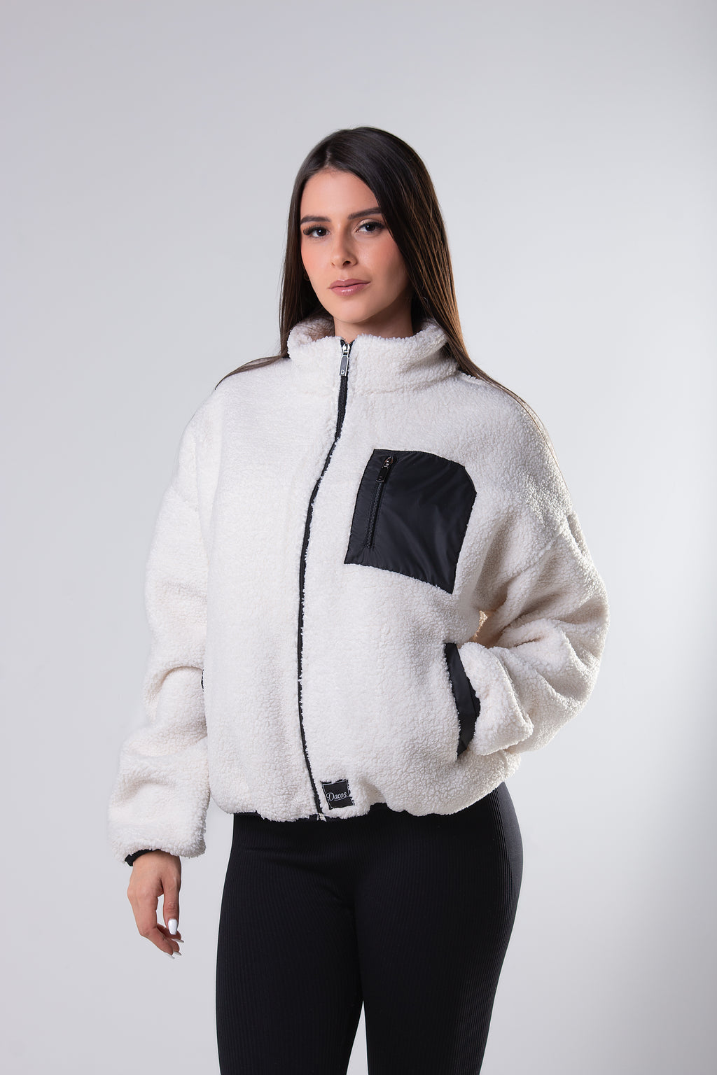 Sherpa Soft Oversize