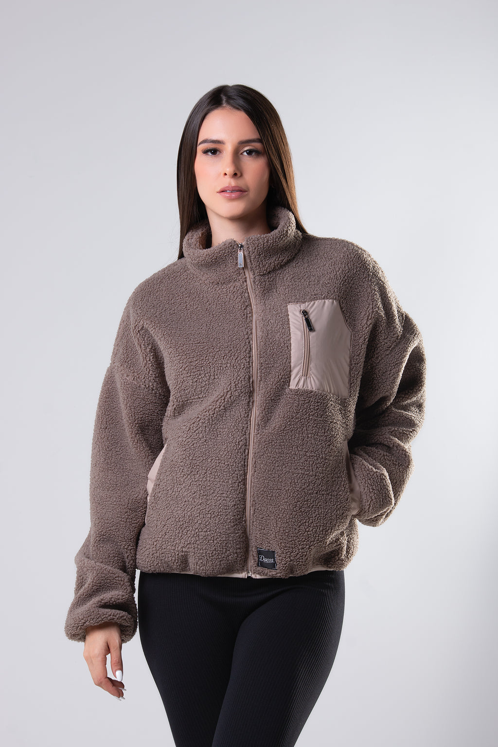 Sherpa Soft Oversize