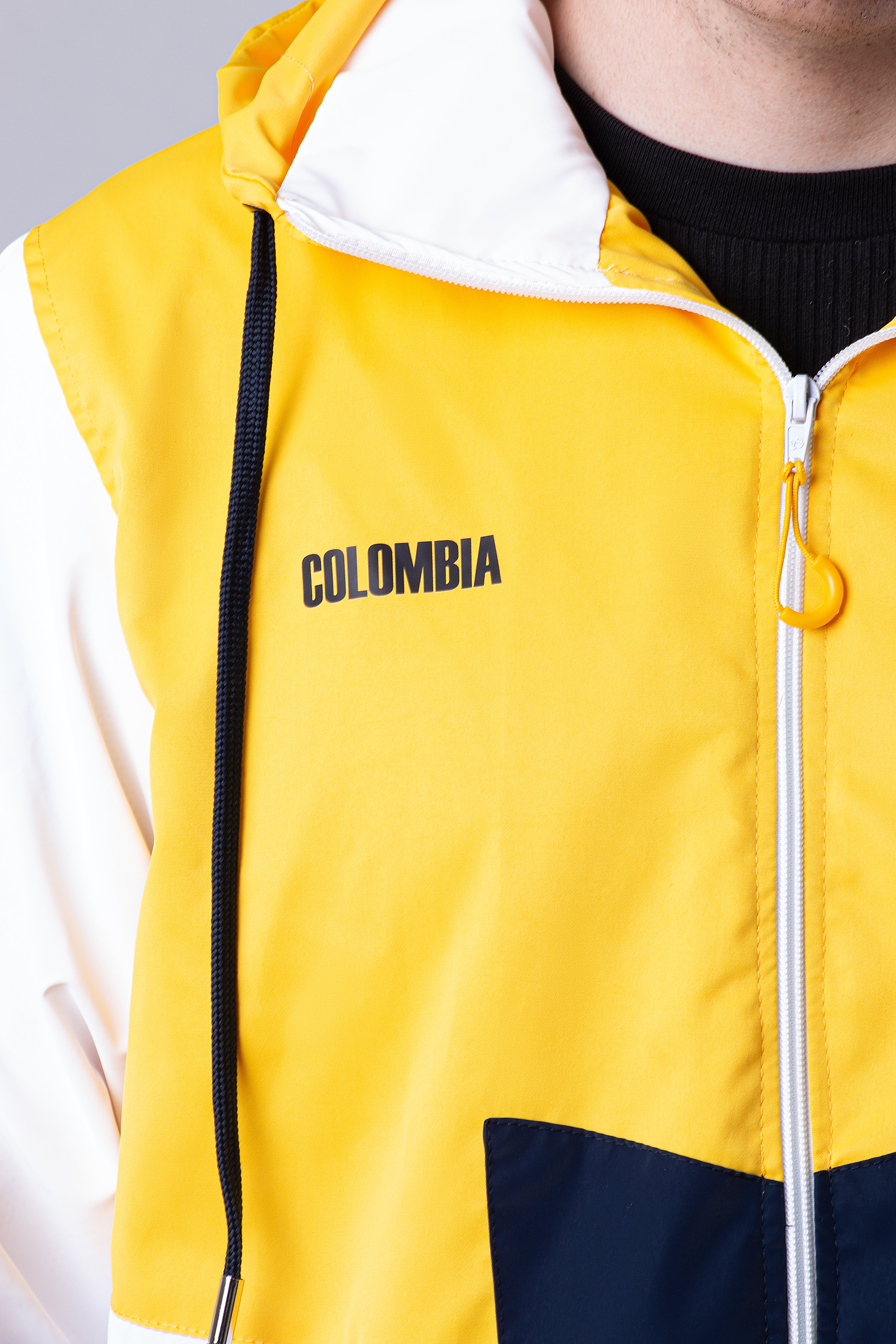 Chaqueta Unisex Colombia