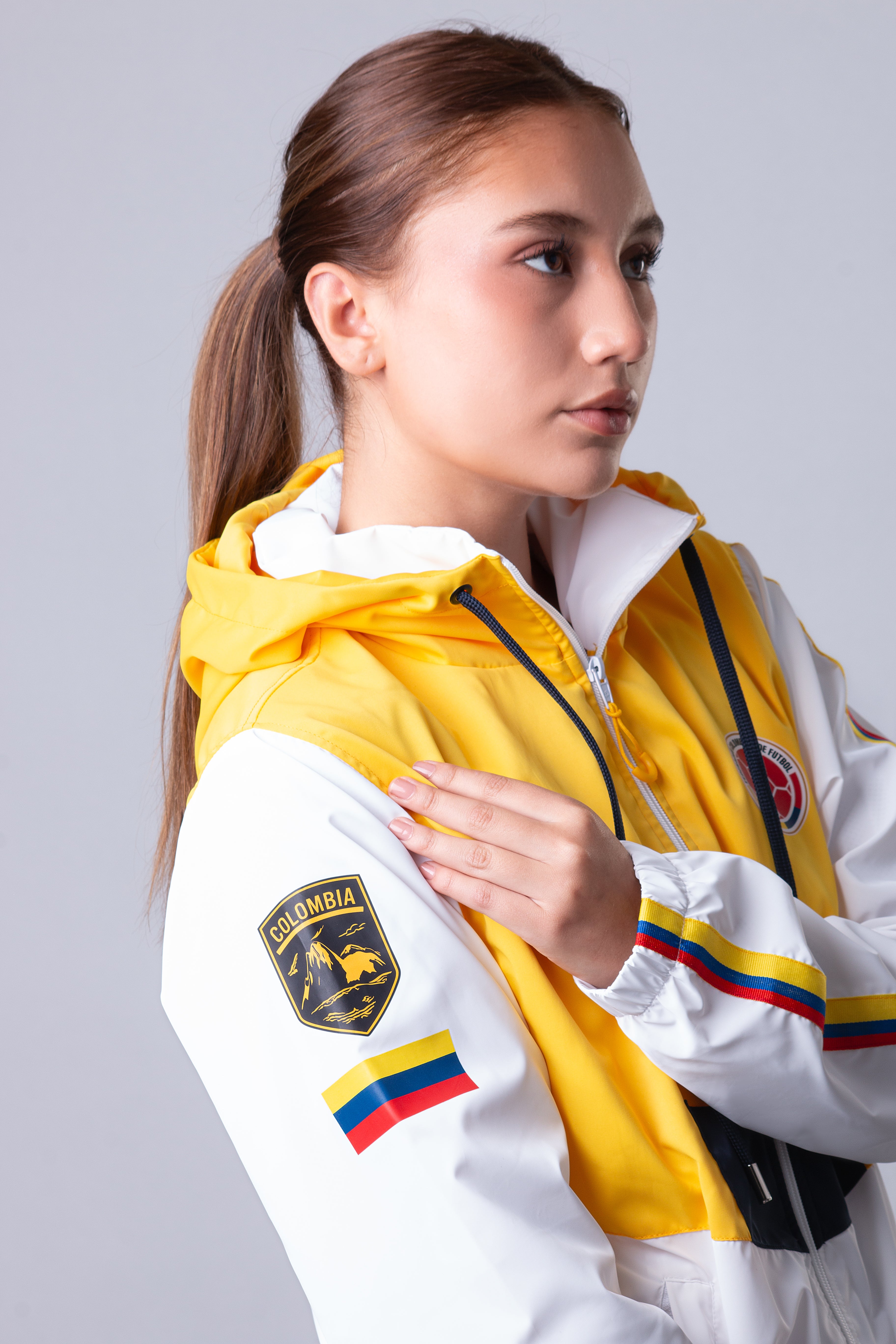 Chaqueta Unisex Colombia