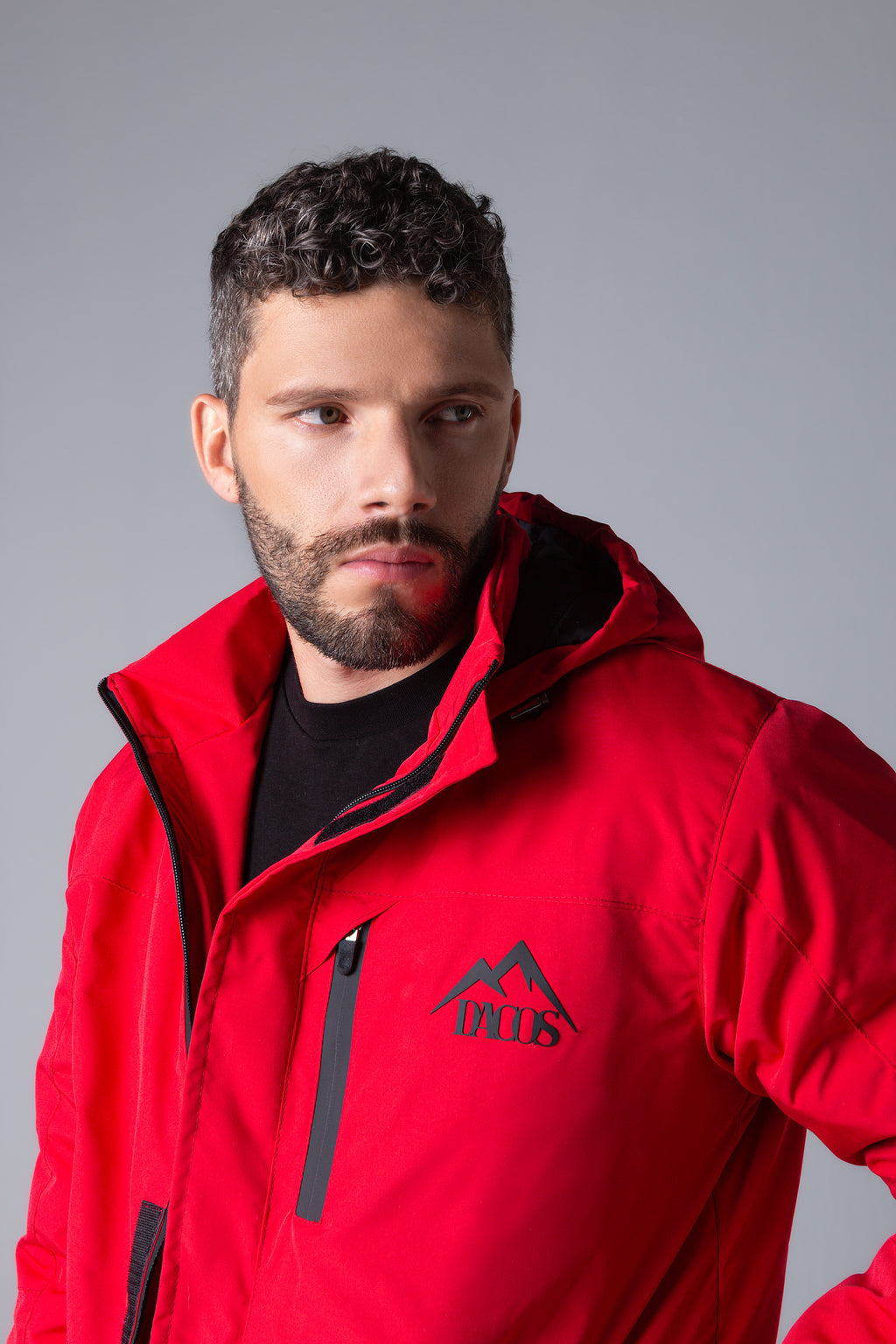 Chaqueta Explorer Aventur