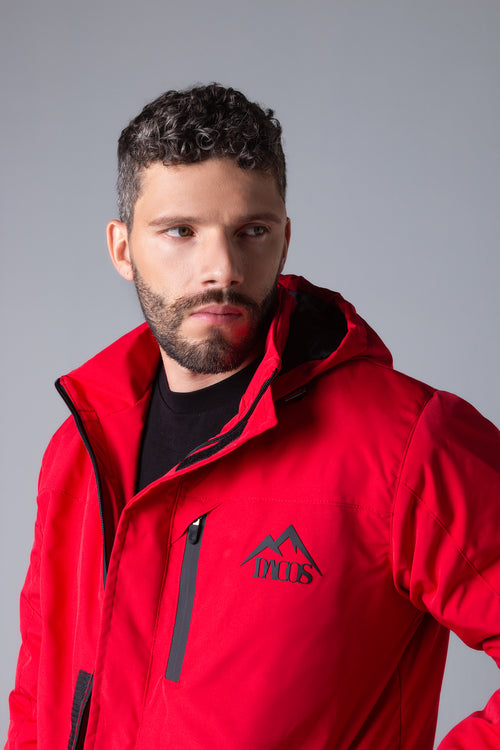 Chaqueta Explorer Aventur