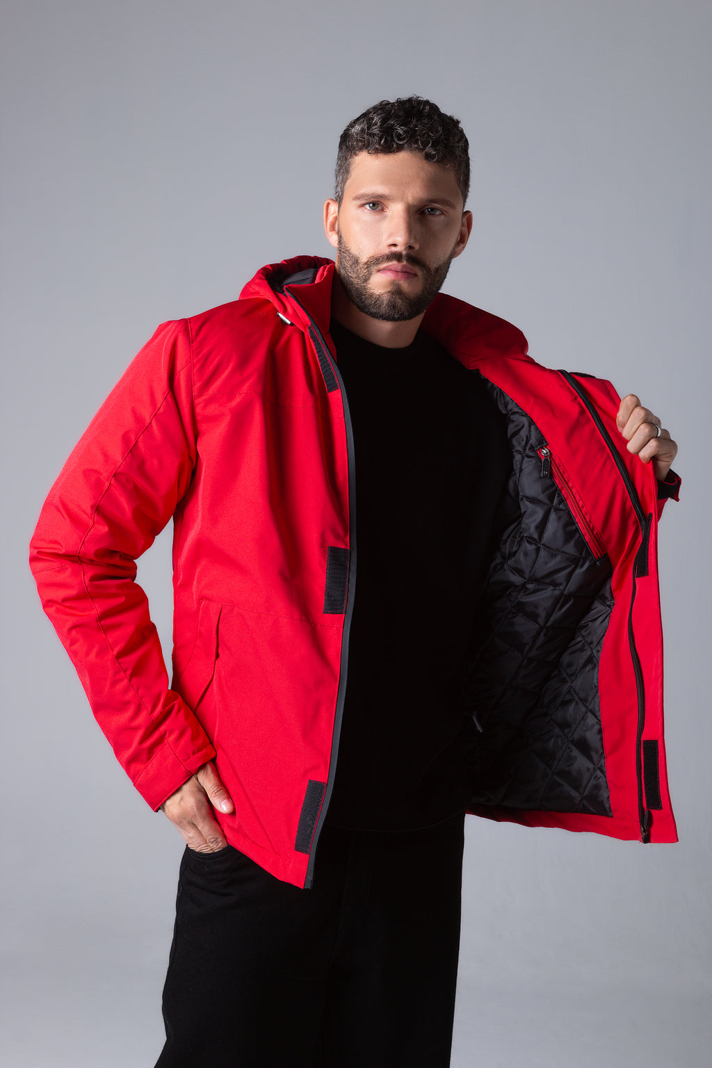 Chaqueta Explorer Aventur
