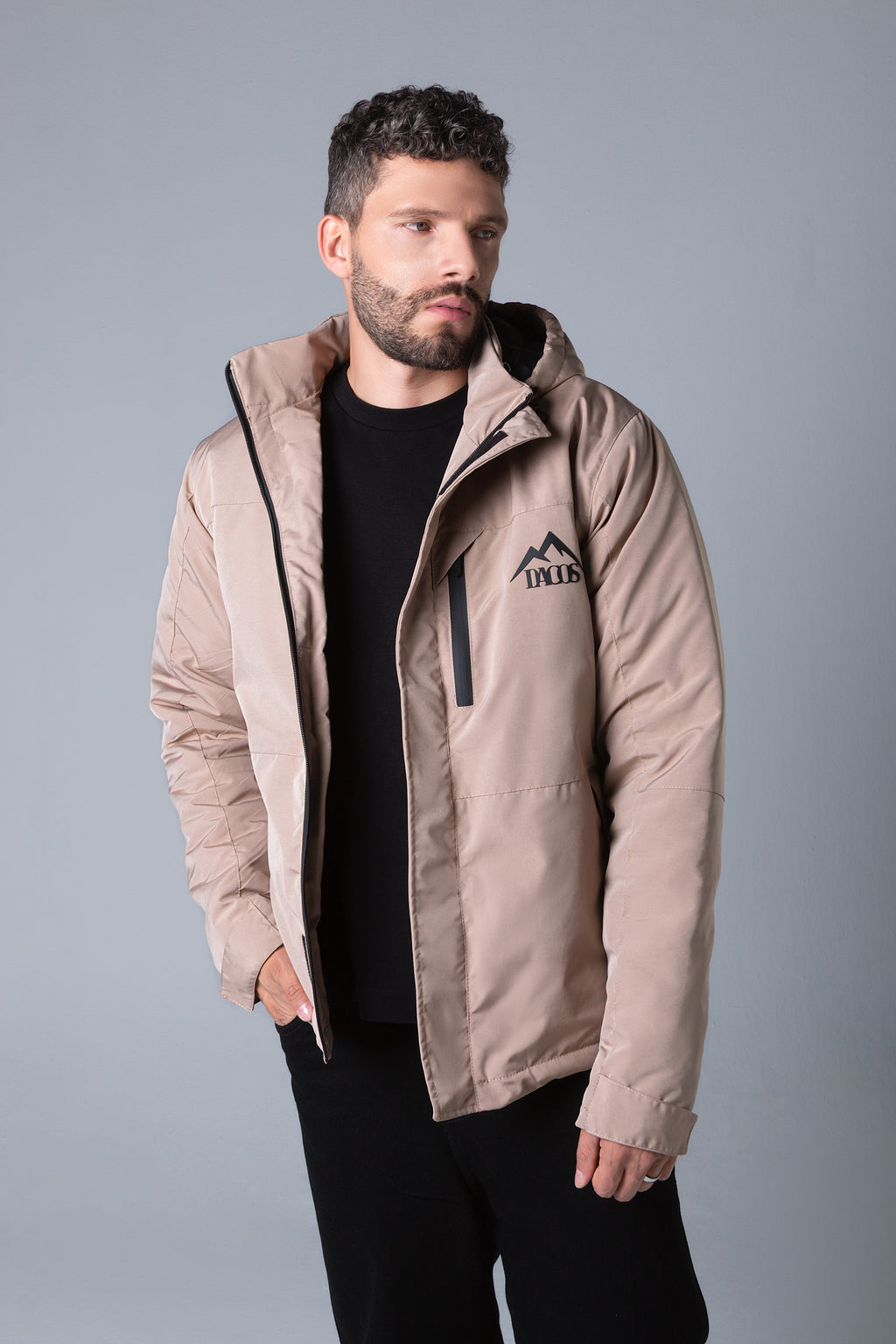 Chaqueta Explorer Aventur