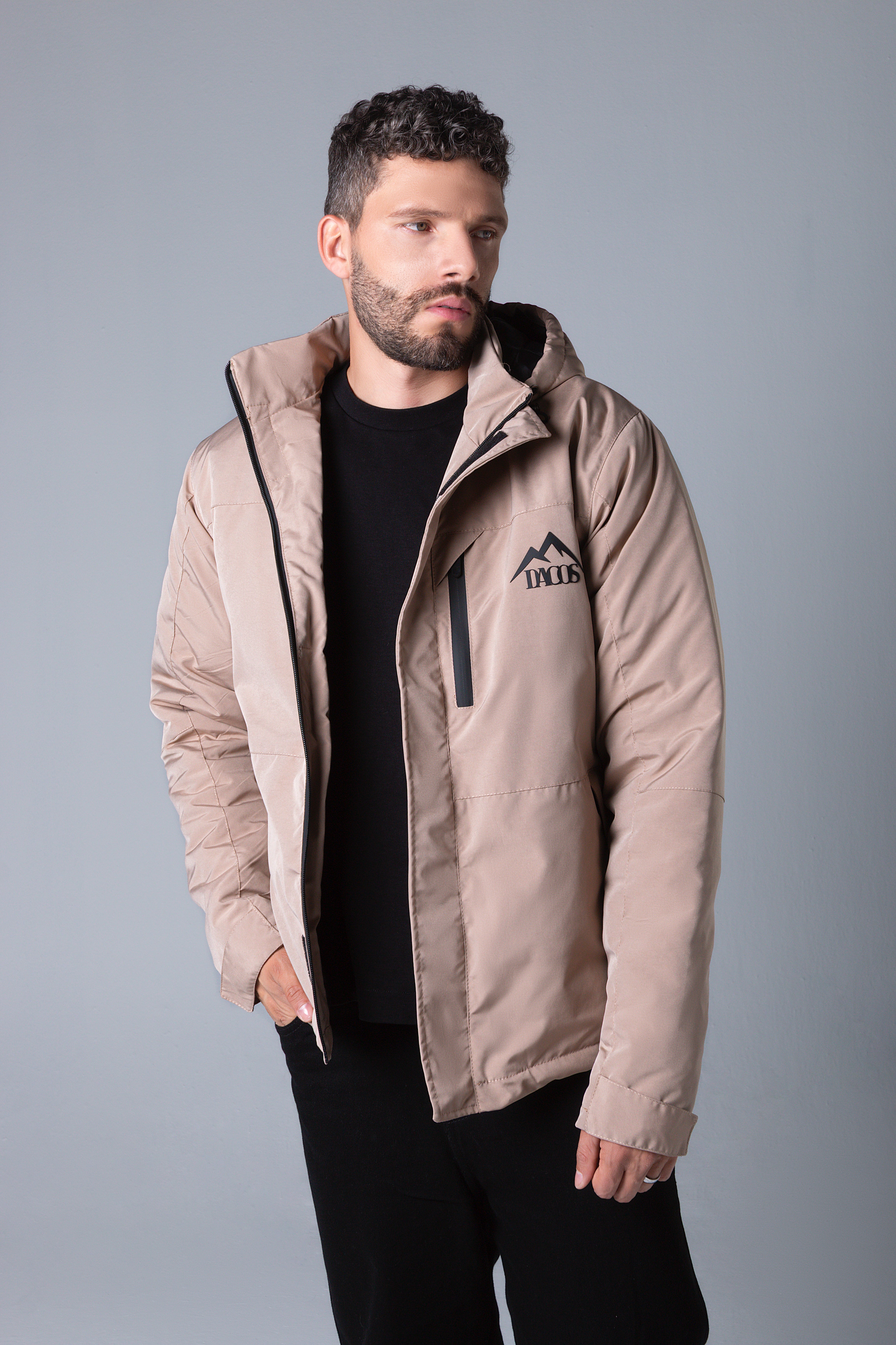 Chaqueta Explorer Aventur