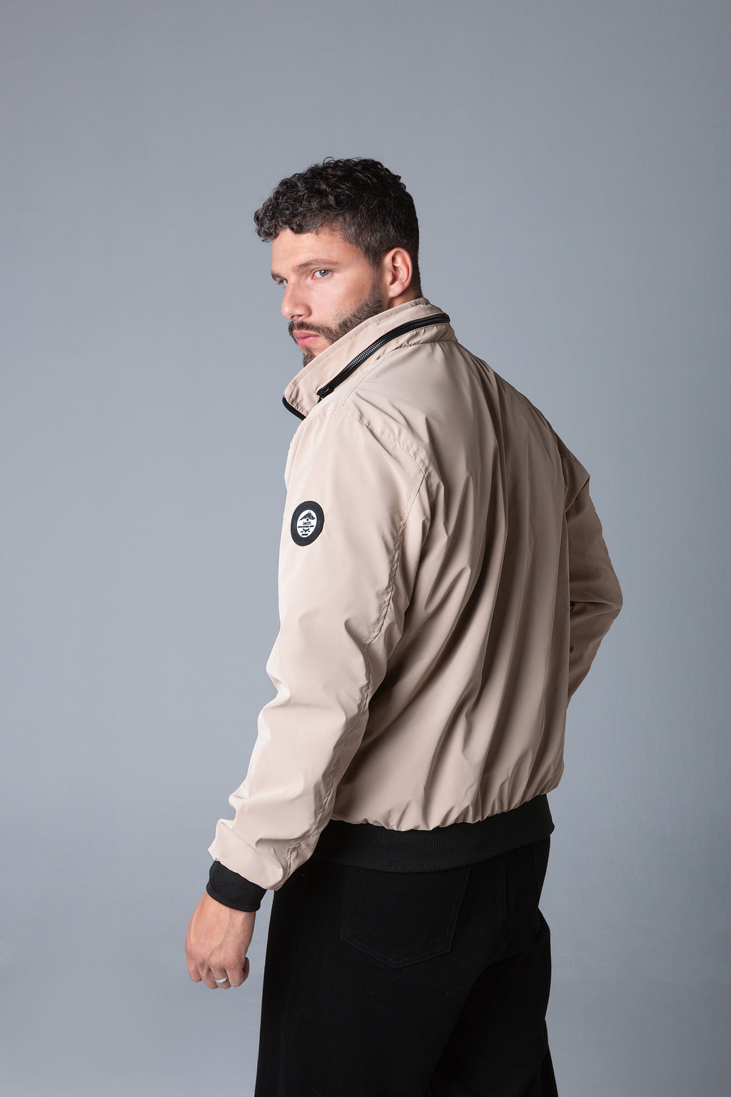 Chaqueta Ligera Montana