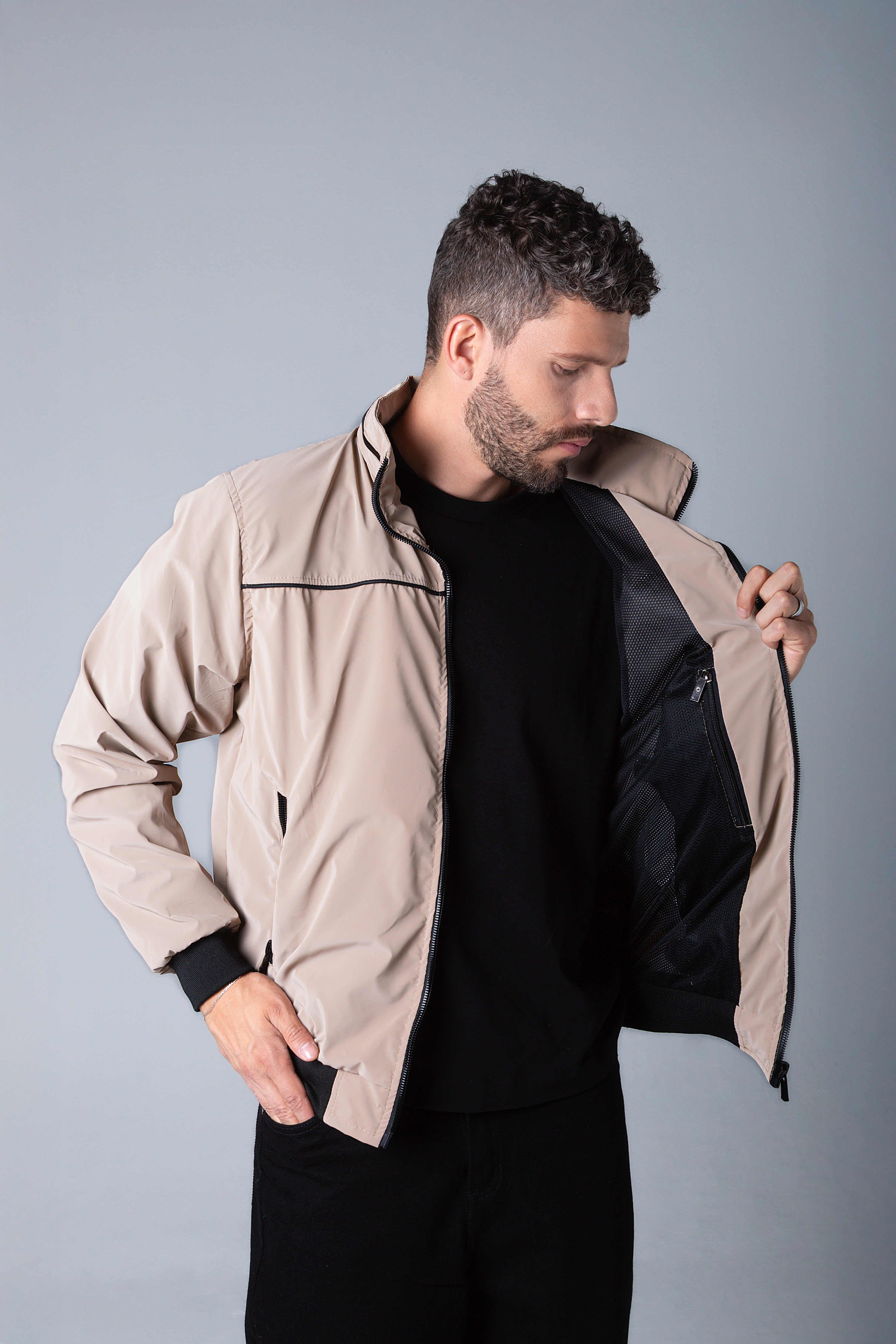 Chaqueta Liviana Montana