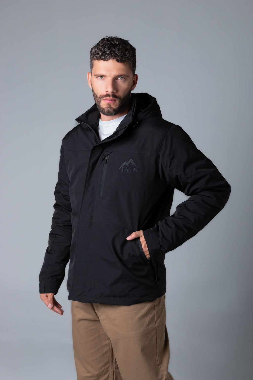 Chaqueta Explorer Aventur