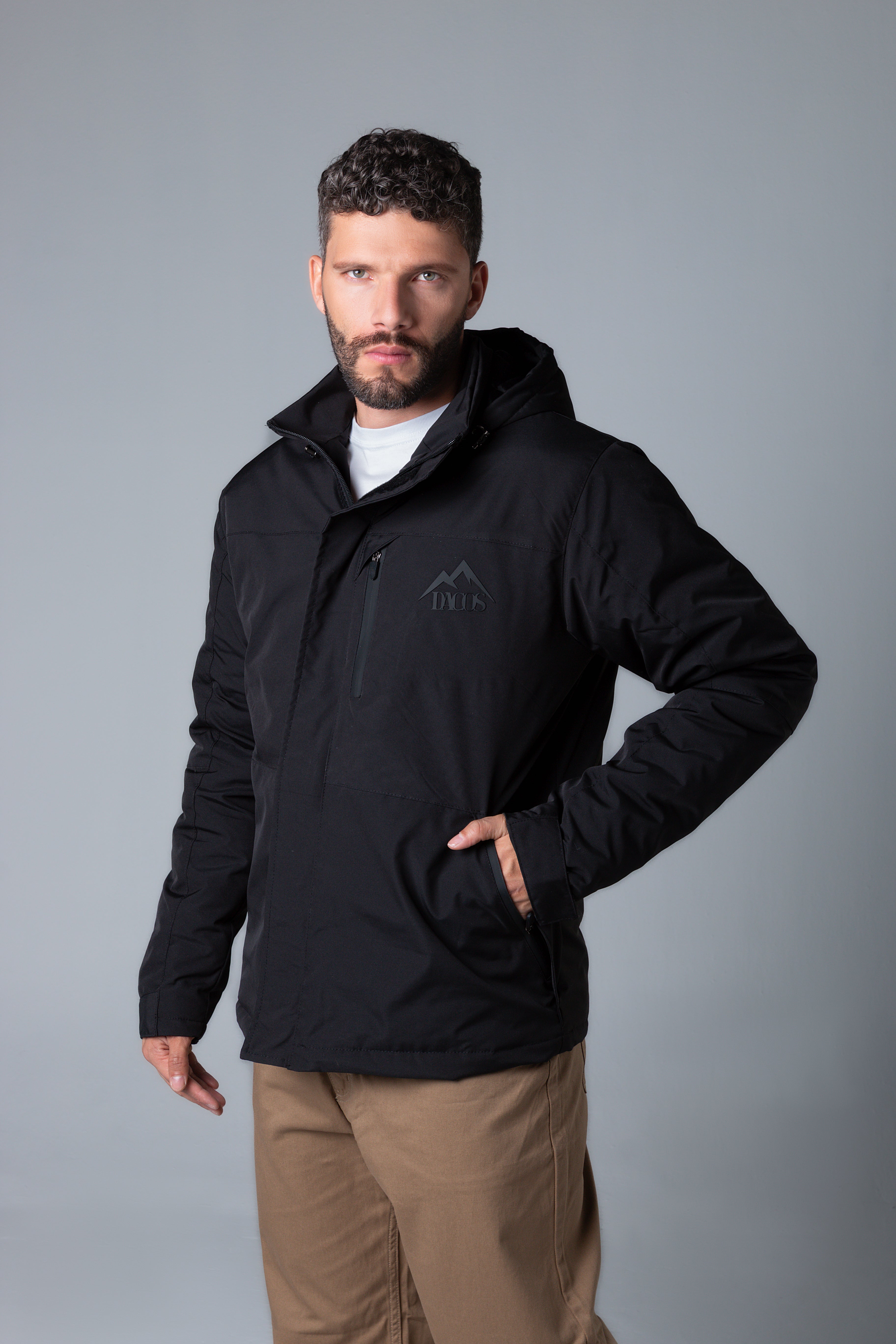 Chaqueta Explorer Aventur