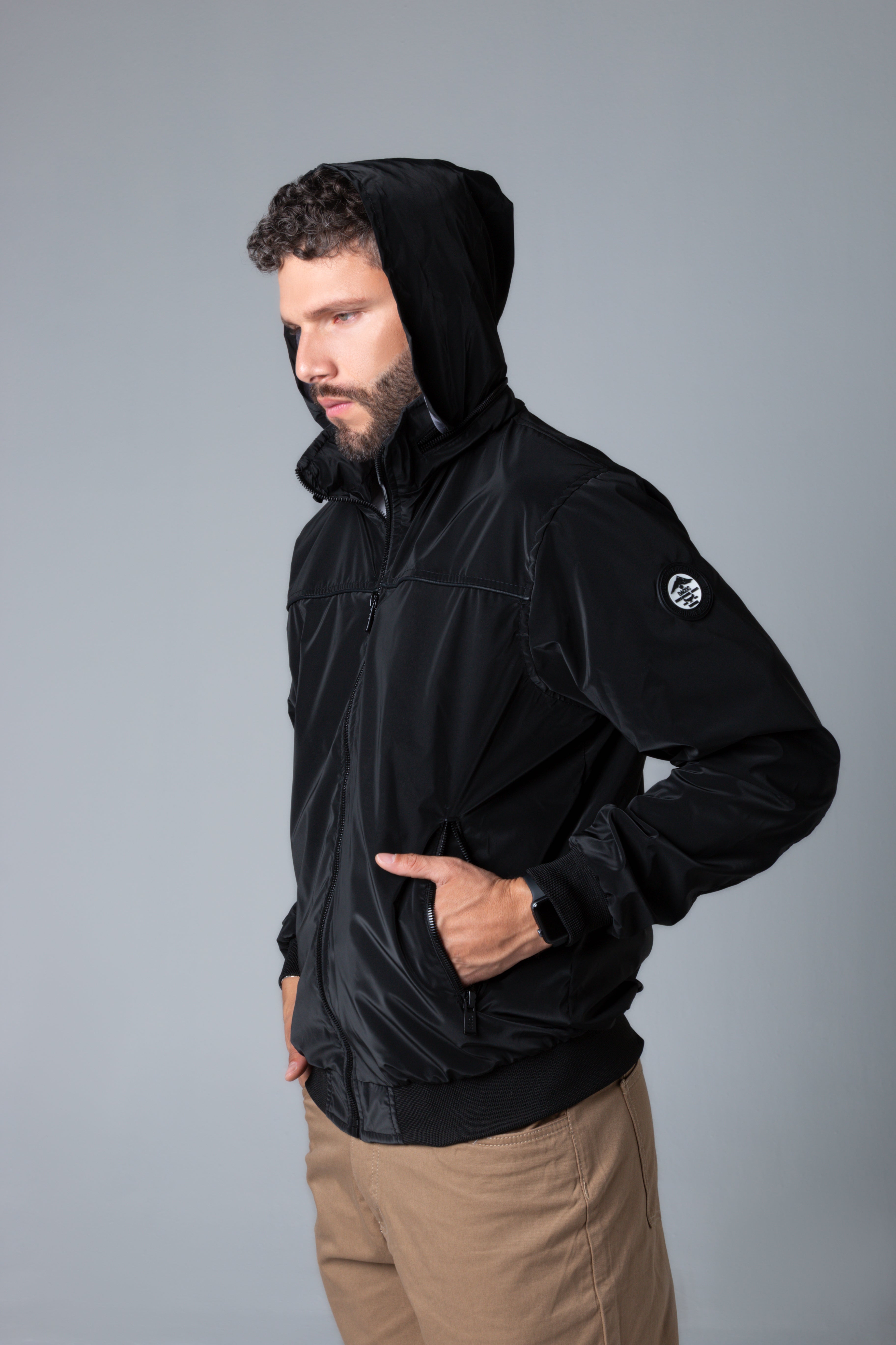 Chaqueta Liviana Montana