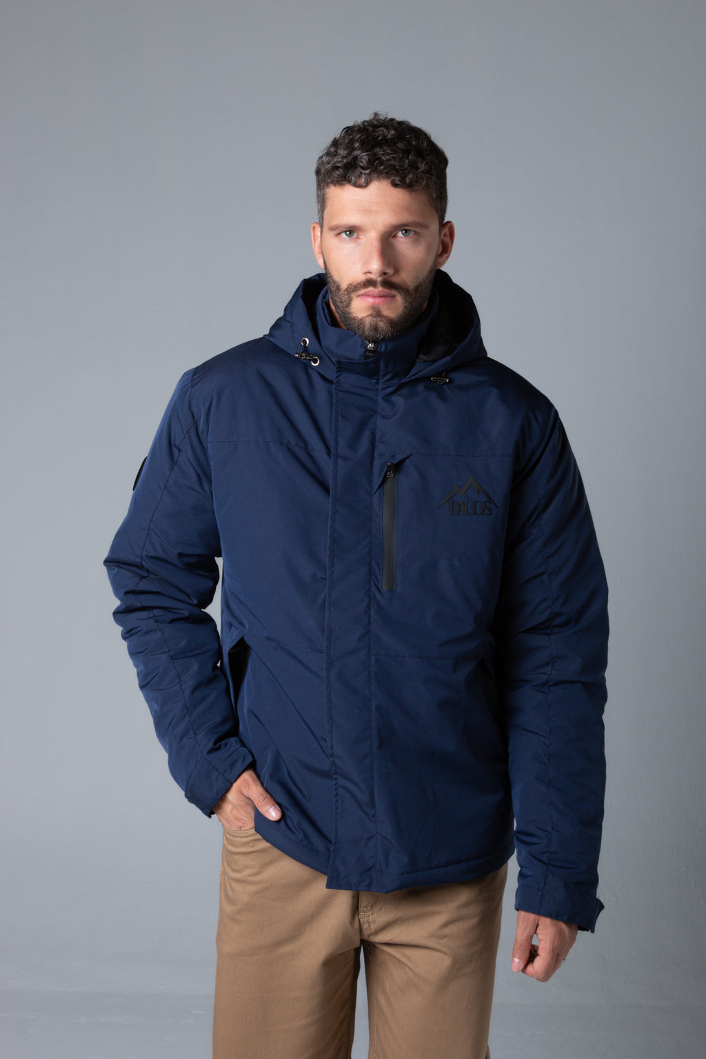 Chaqueta Explorer Aventur