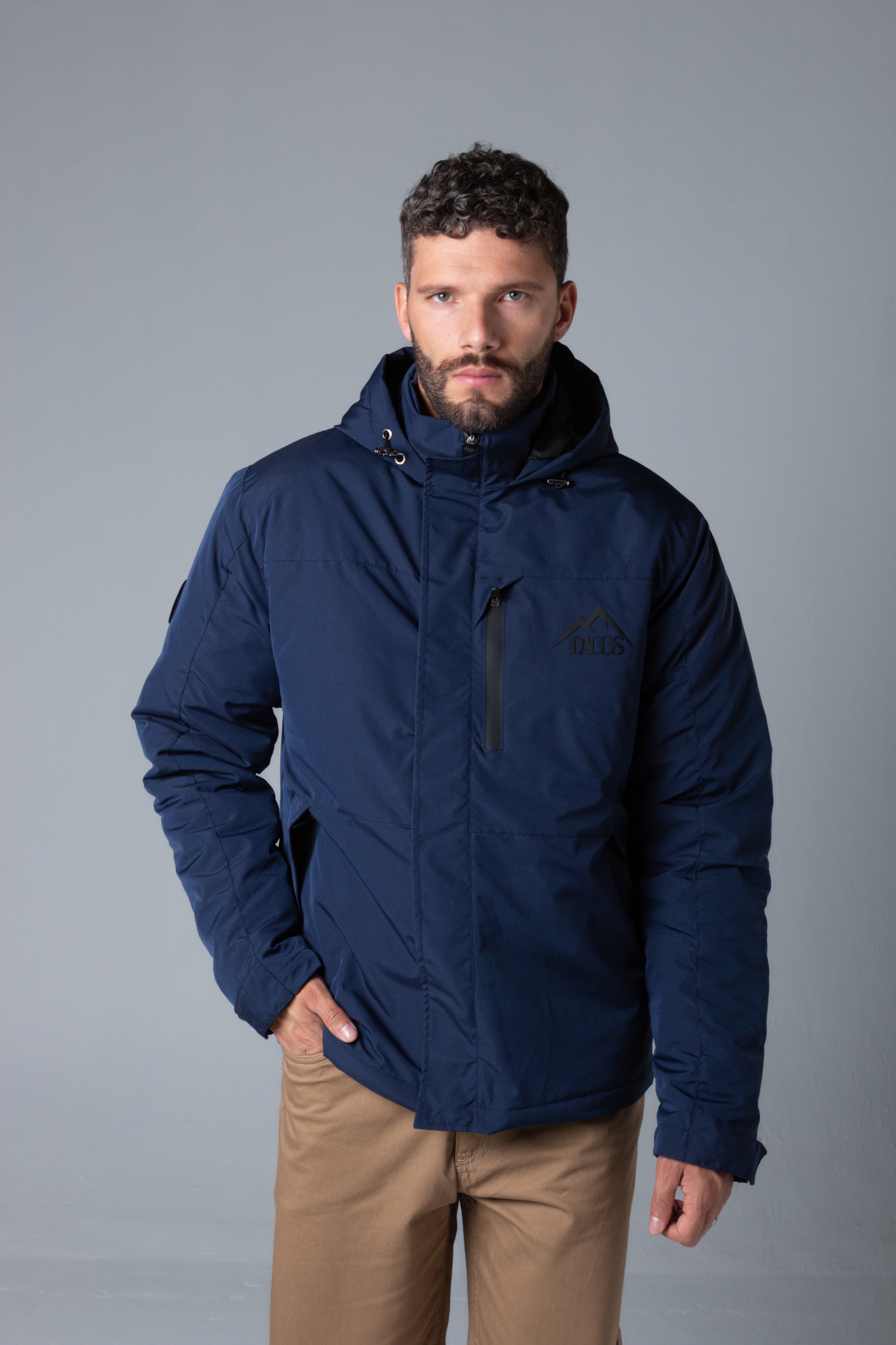 Chaqueta Explorer Aventur