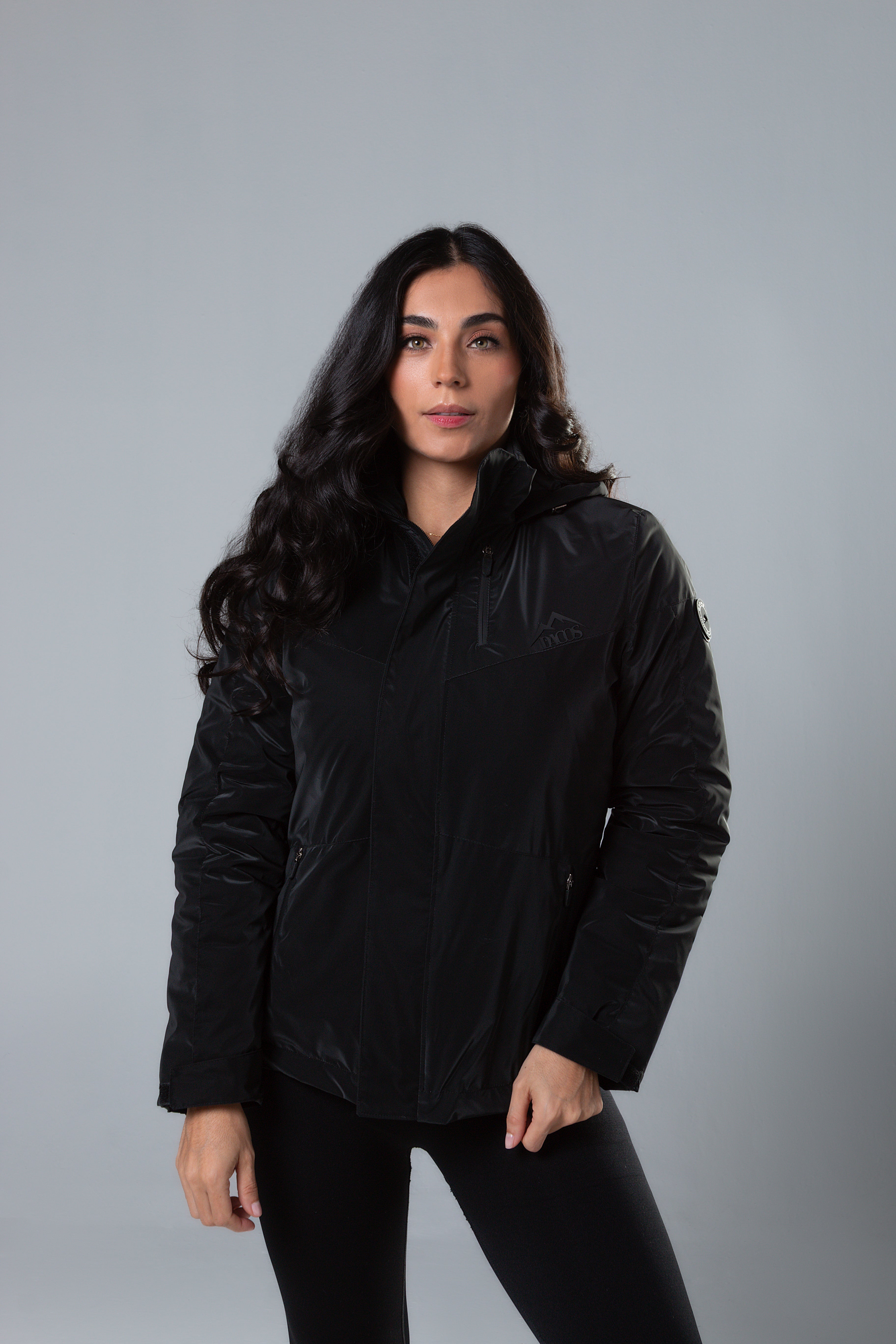 Chaqueta Explorer Aventur