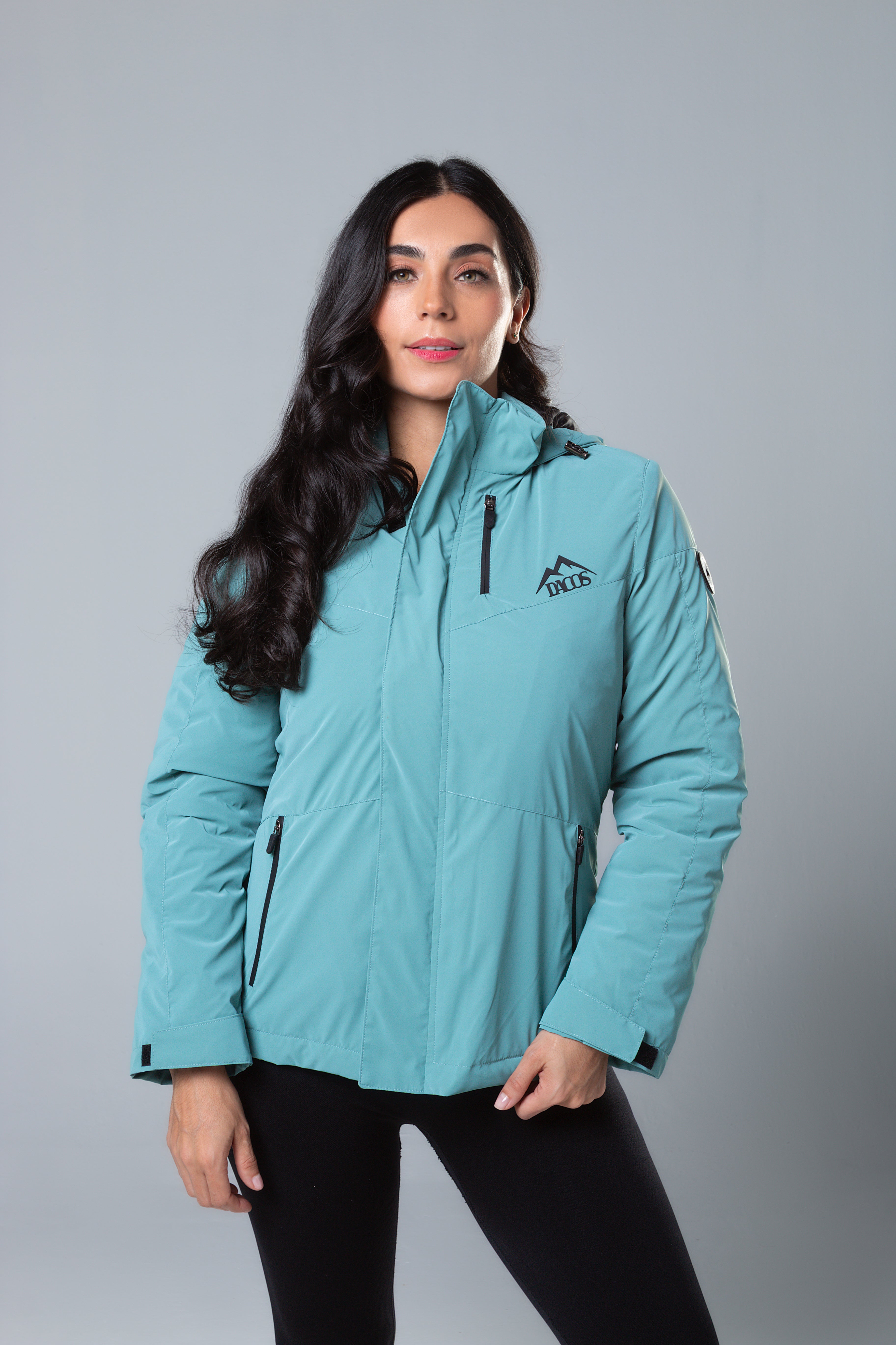 Chaqueta Explorer Aventur