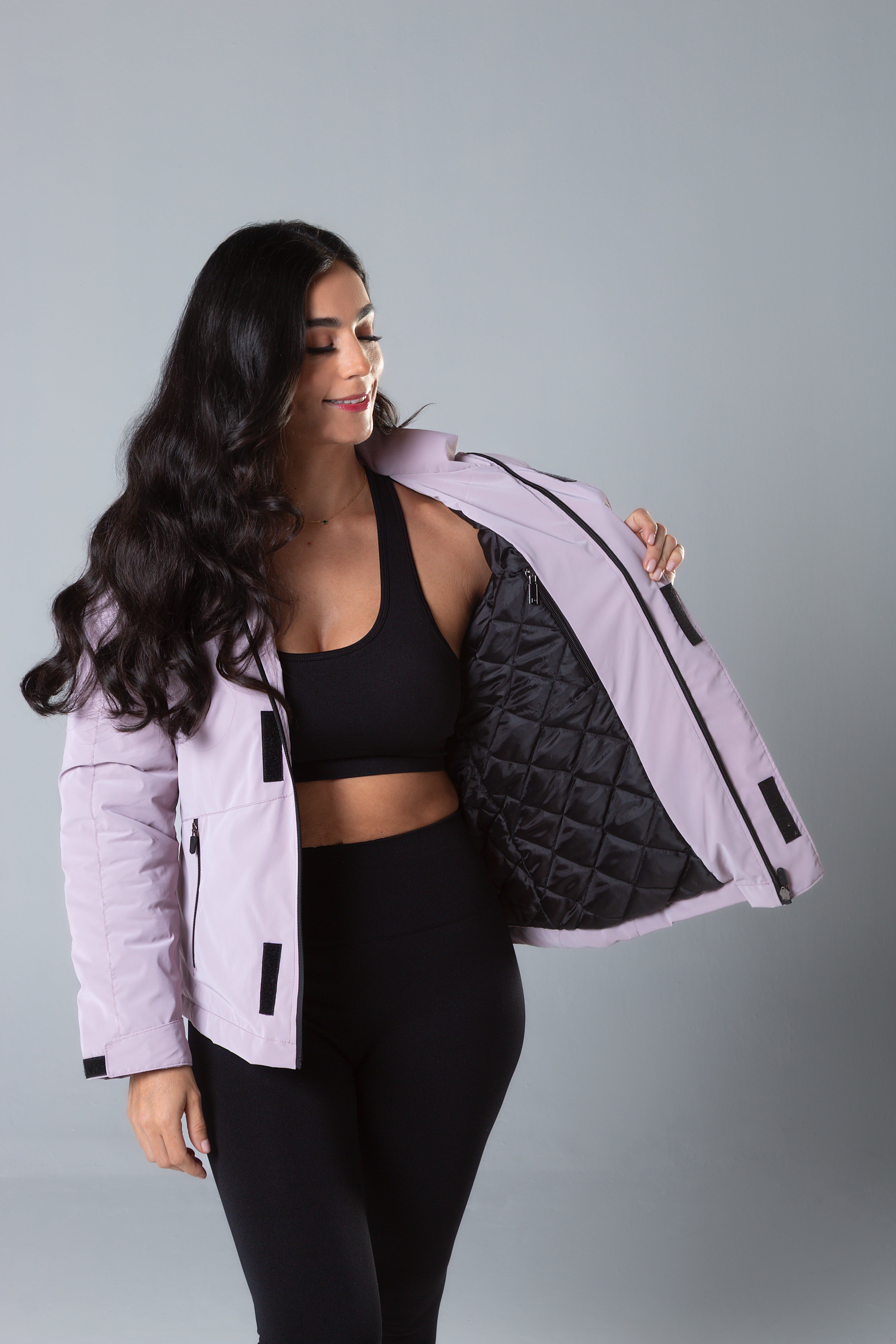 Chaqueta Explorer Aventur Mujer