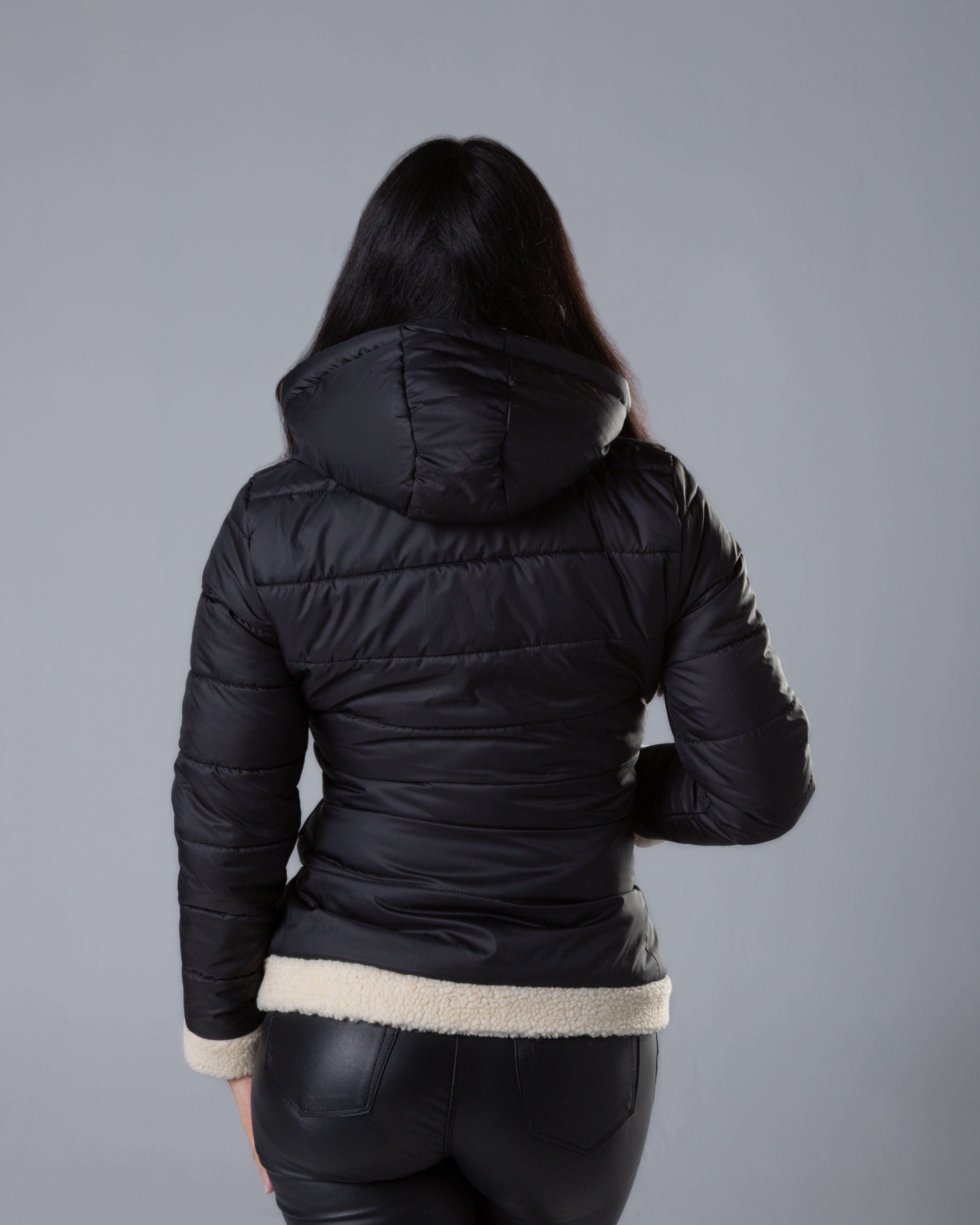 Chaqueta Polar Luna
