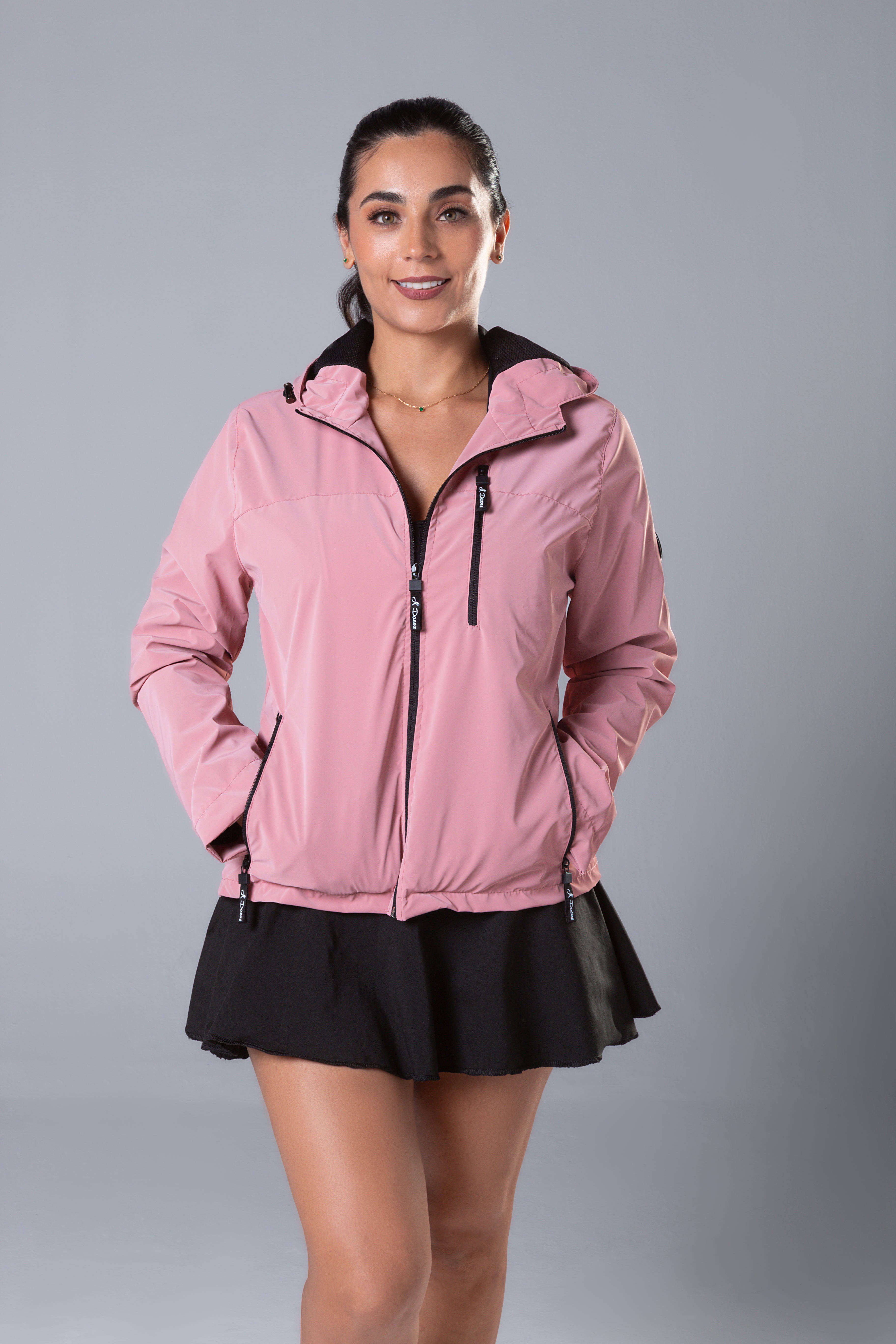 Chaqueta Liviana Boreal