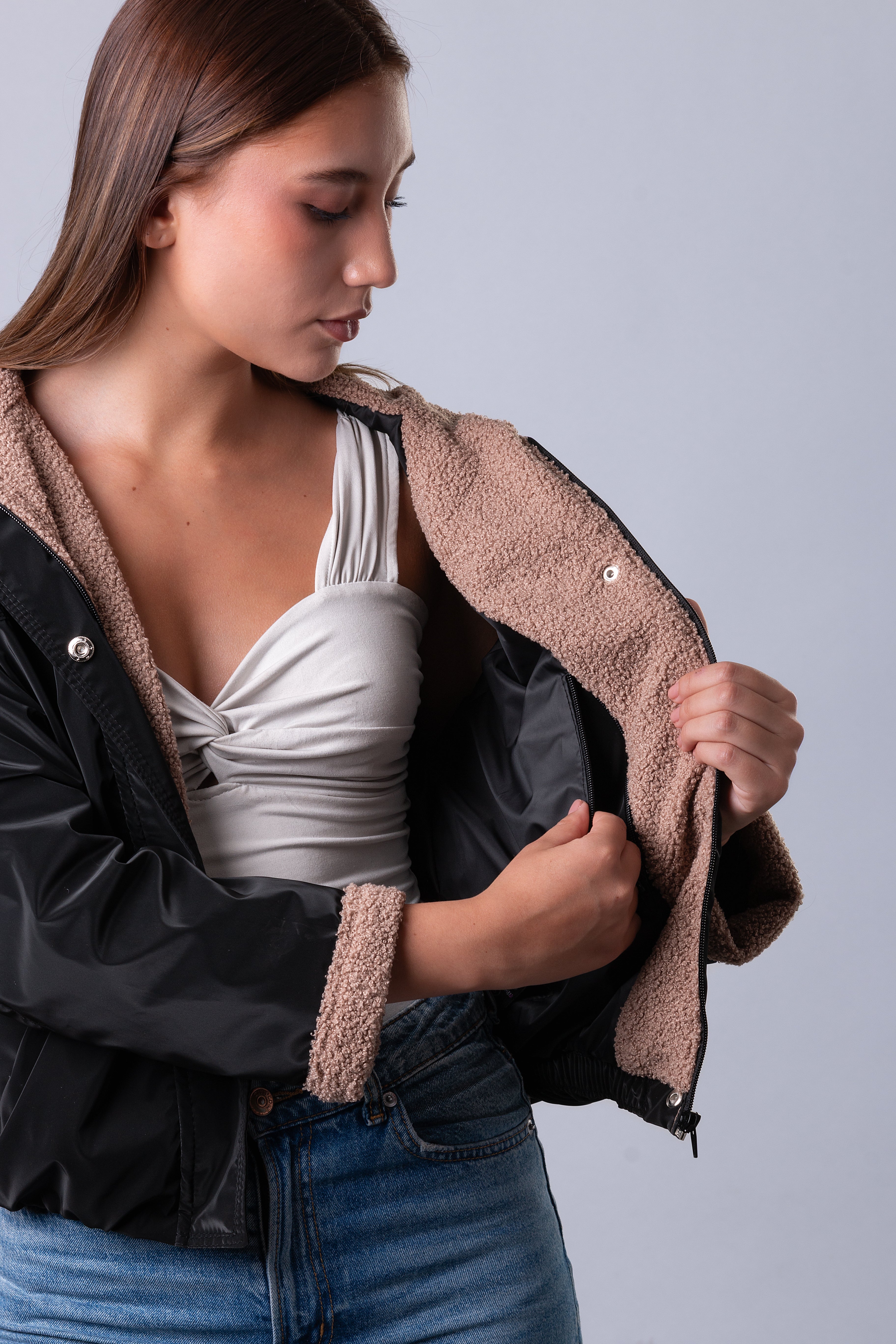 Chaqueta Premium Valentina