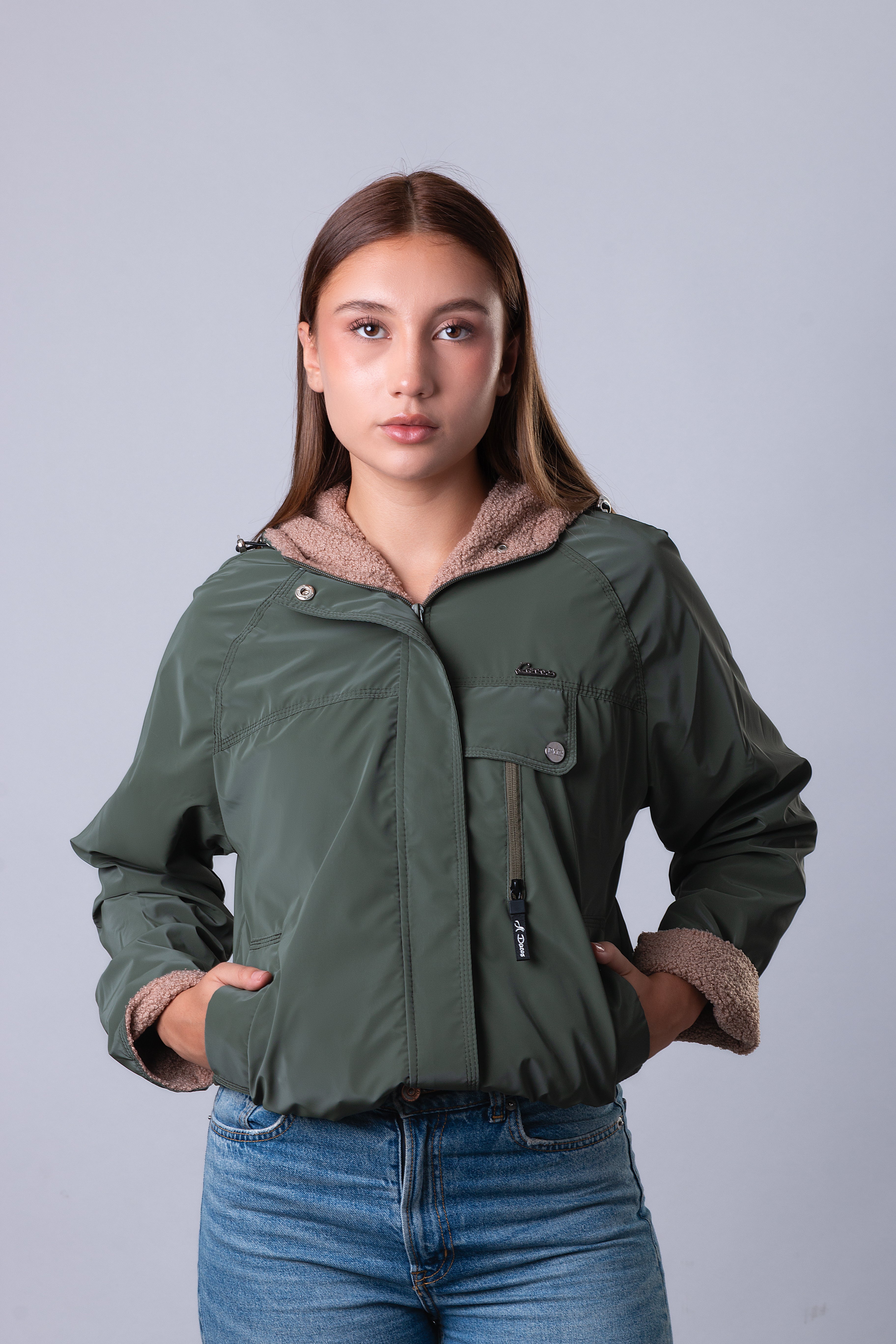 Chaqueta Premium Valentina