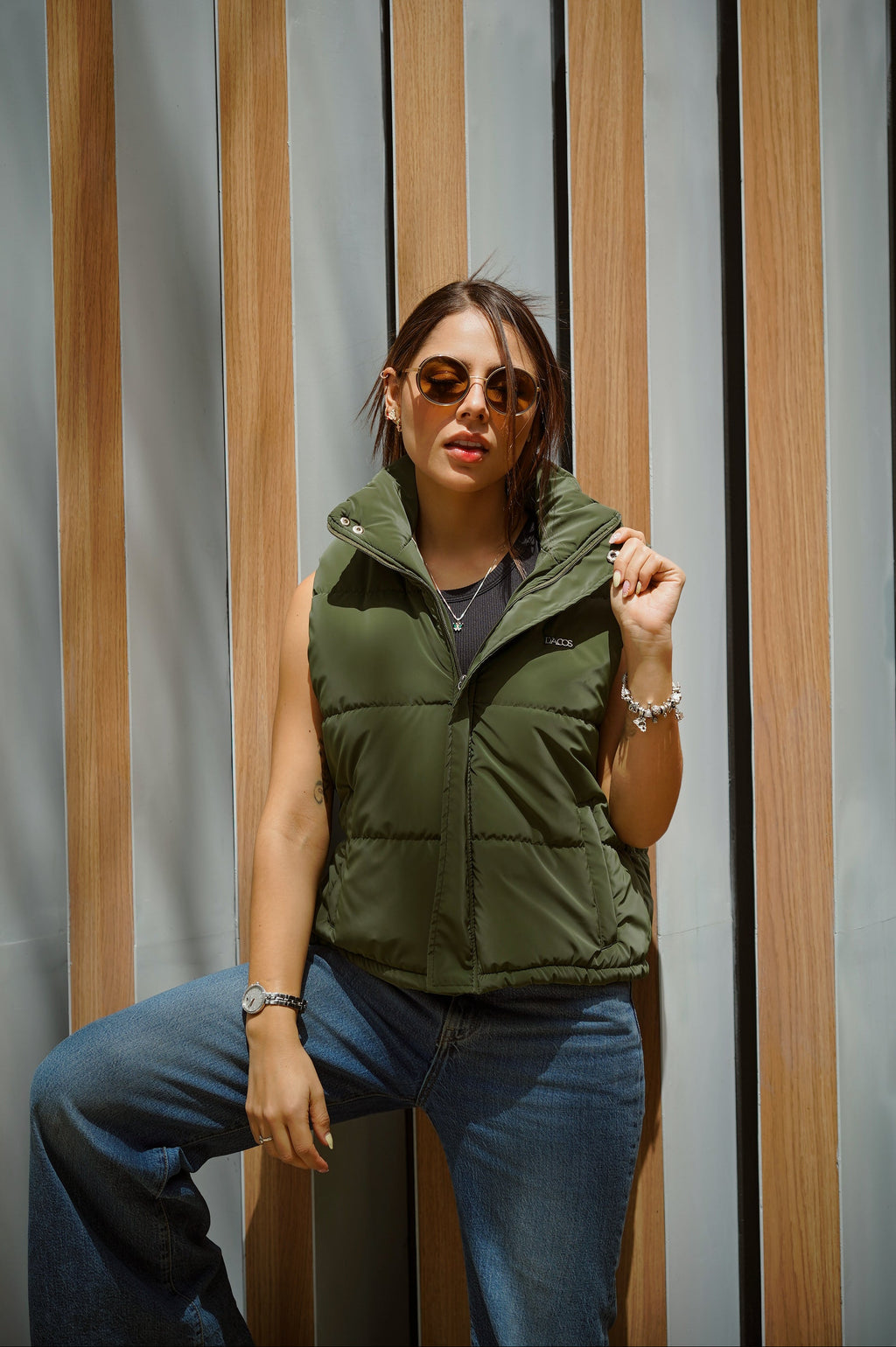 Chaleco Regular Fit