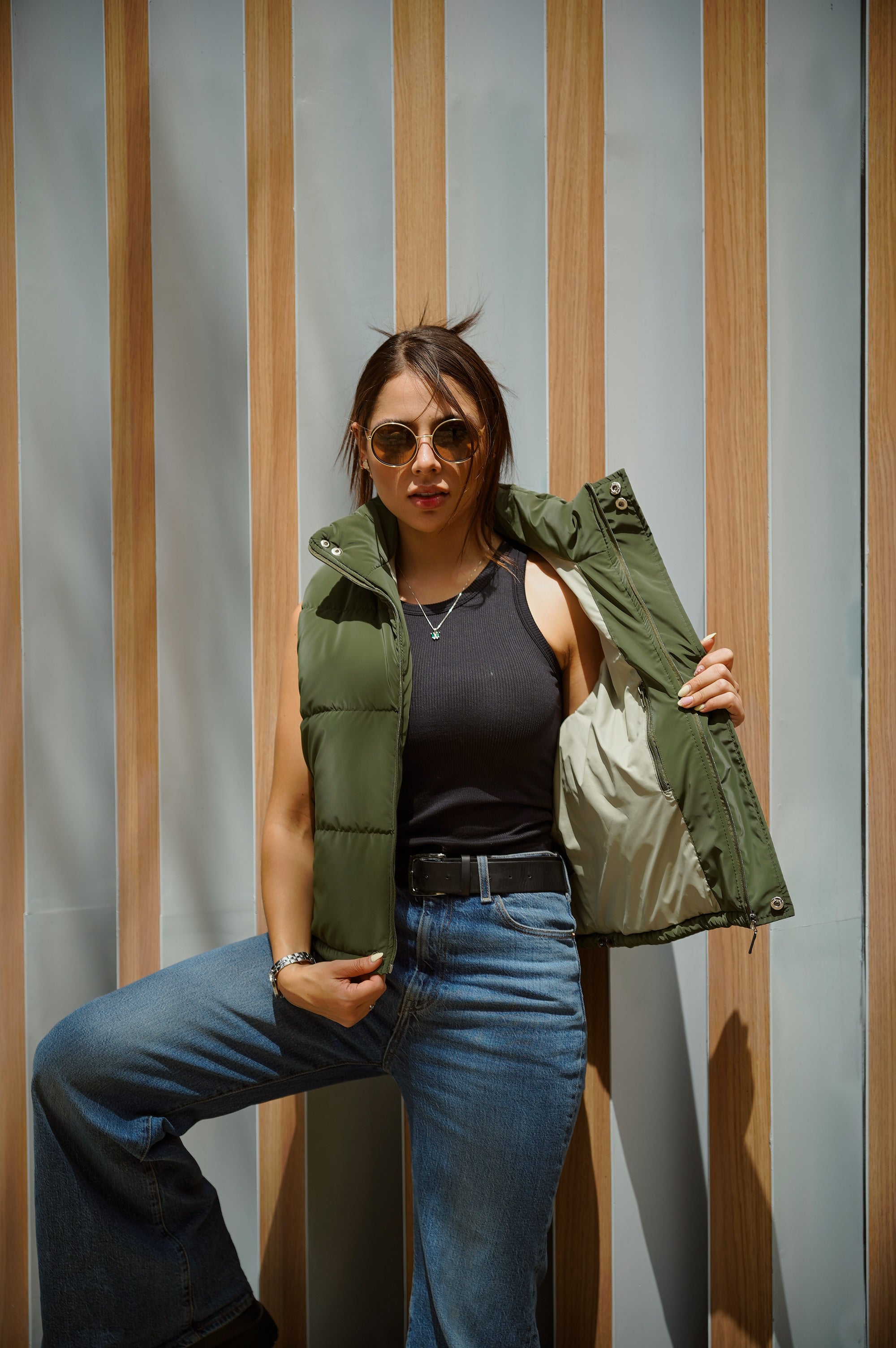 Chaleco Regular Fit