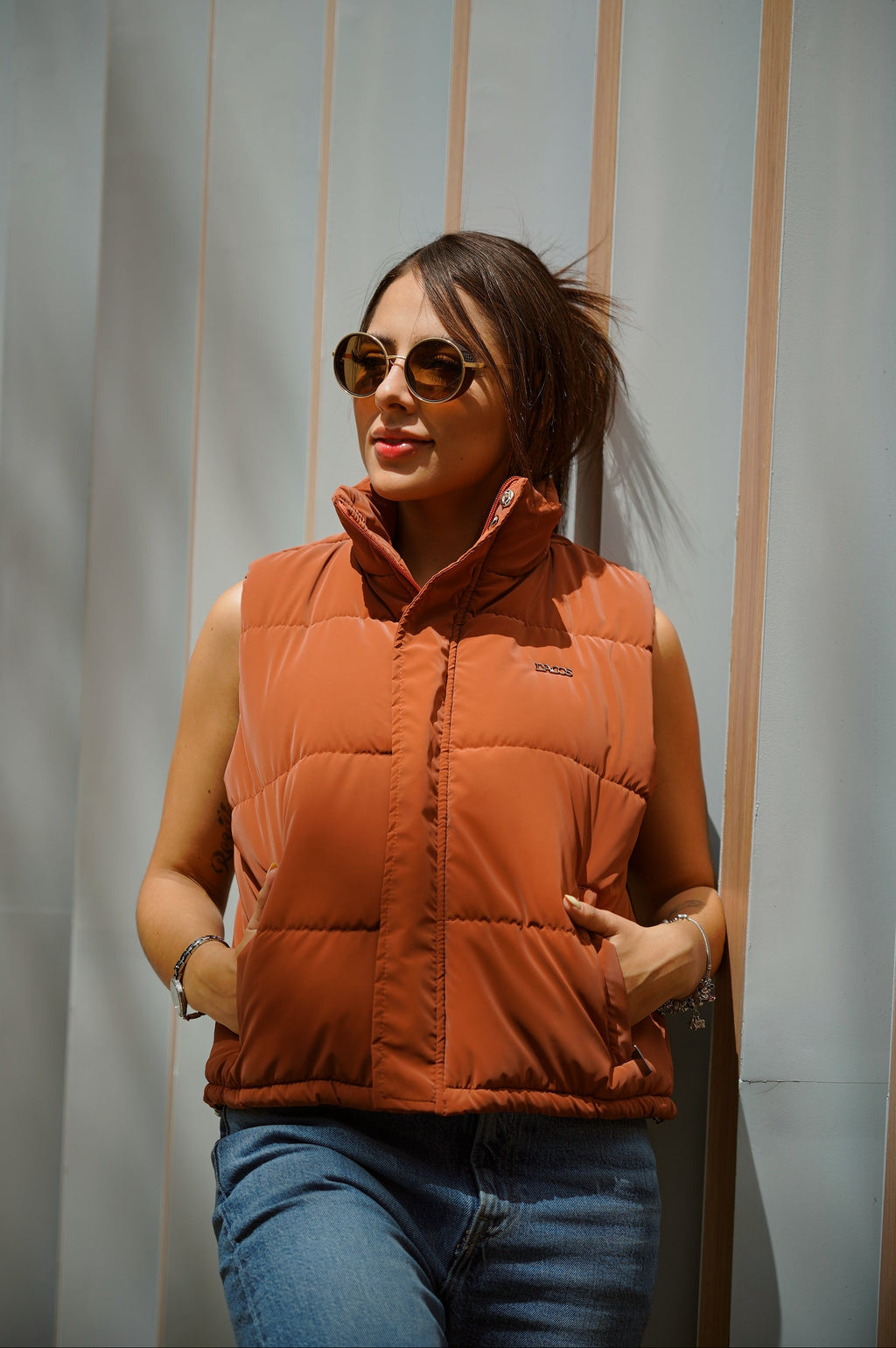 Chaleco Regular Fit
