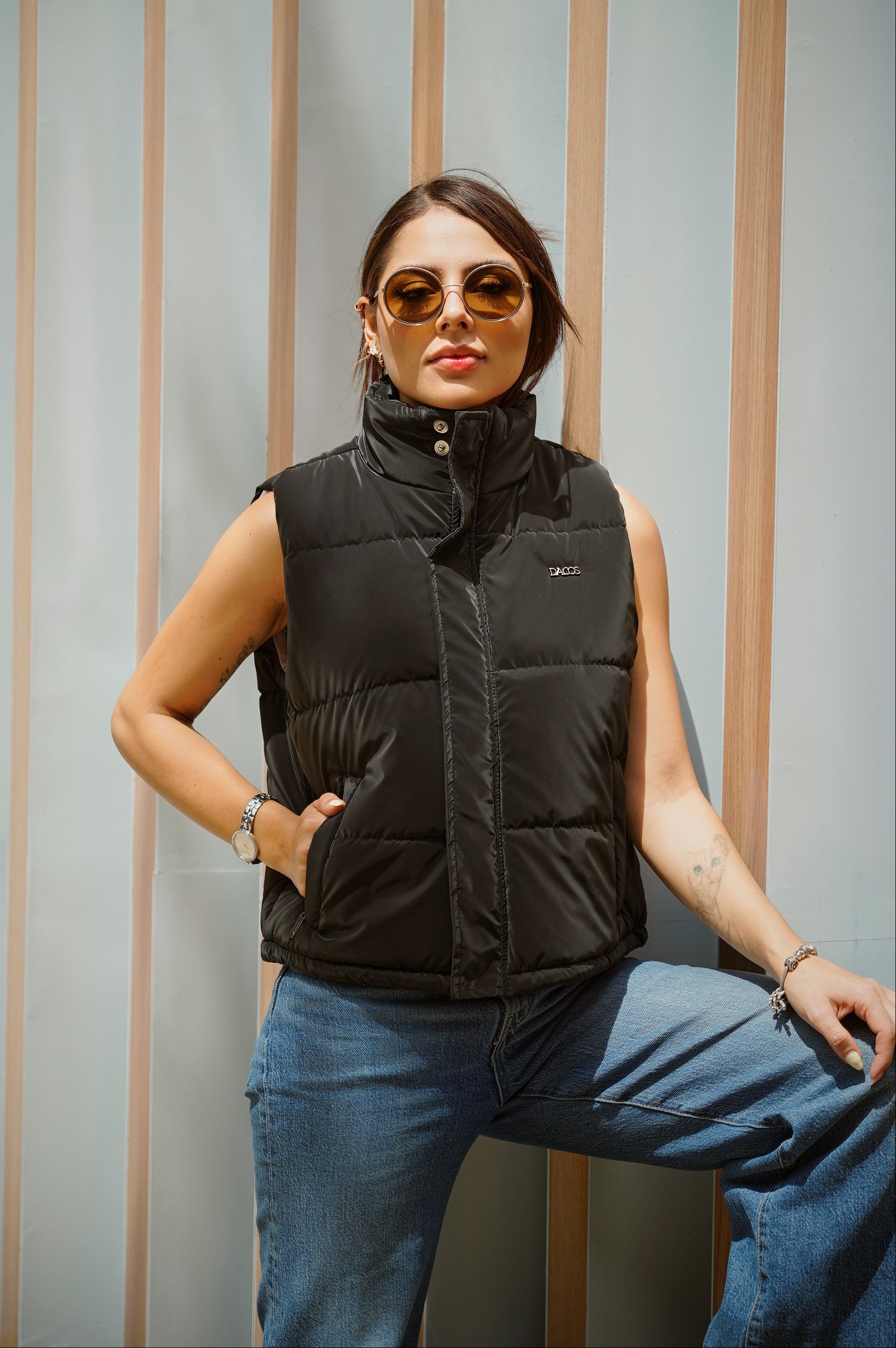 Chaleco Regular Fit