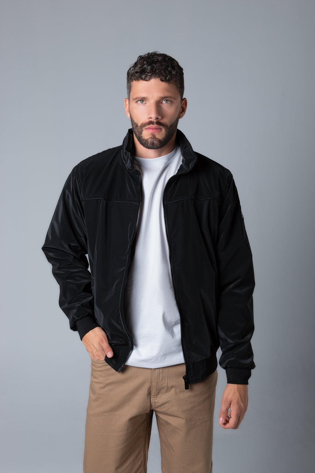 Chaqueta Ligera Montana