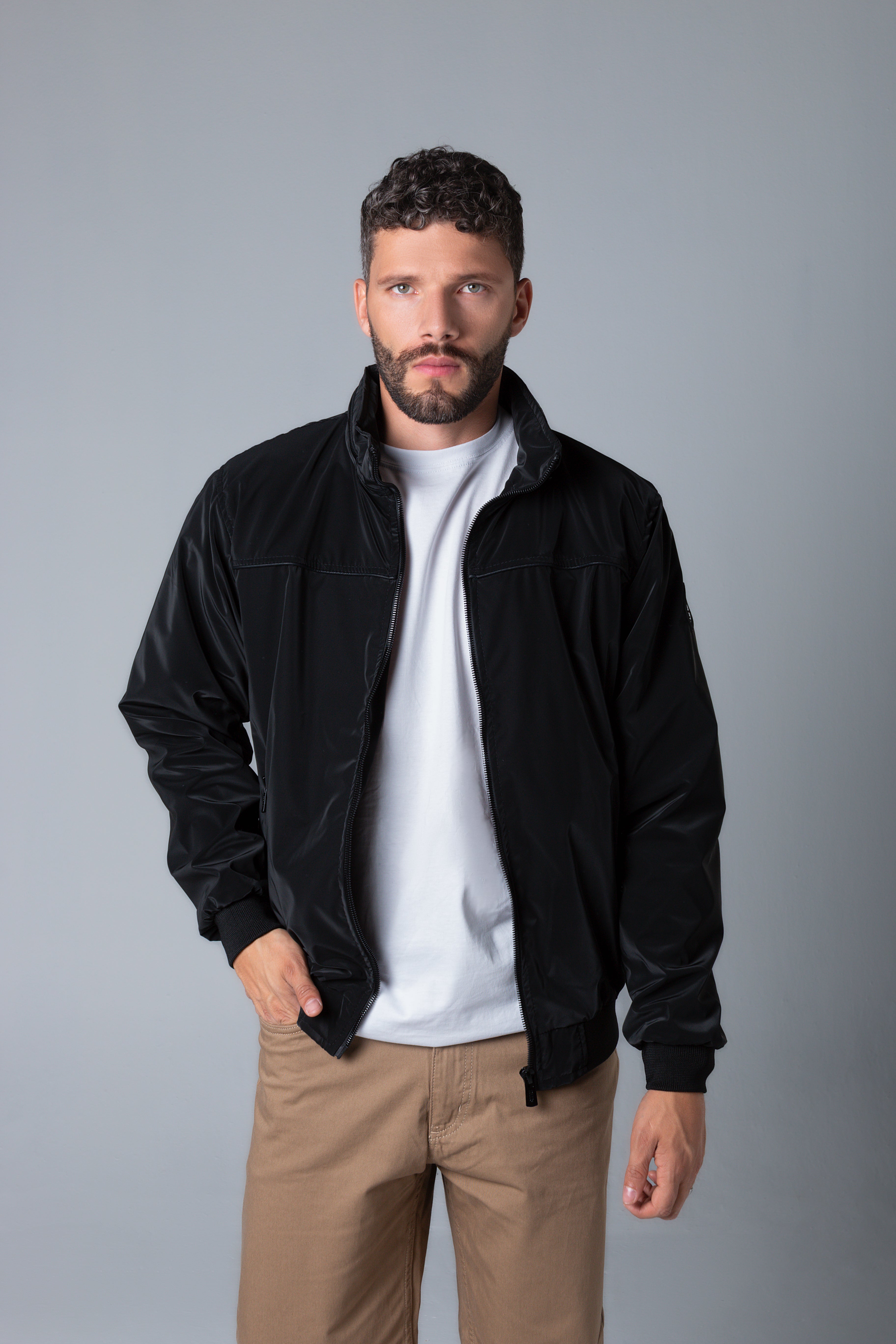 Chaqueta Liviana Montana